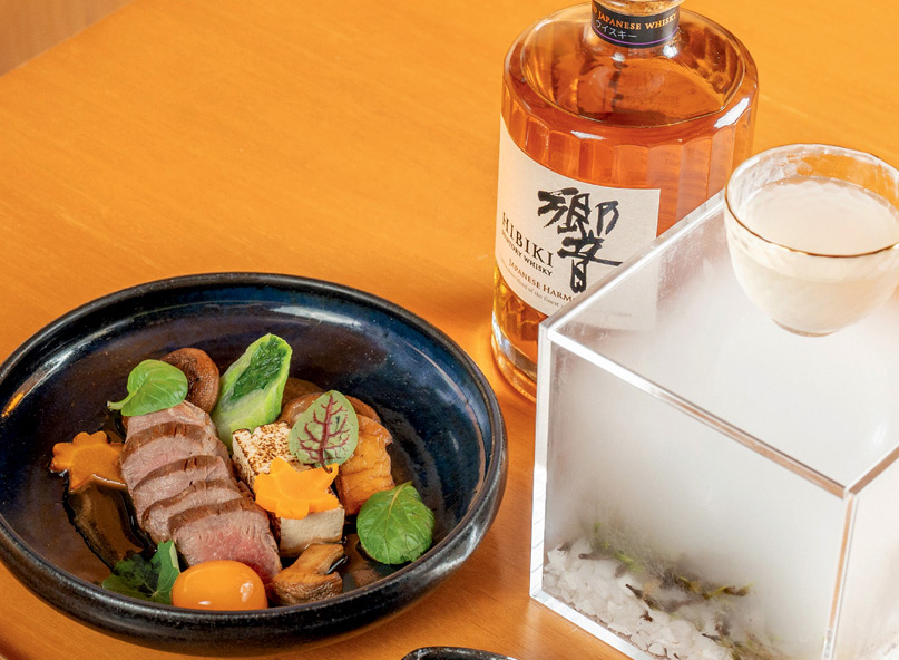 Japan House recebe jantares e degustações de uísques e drinques