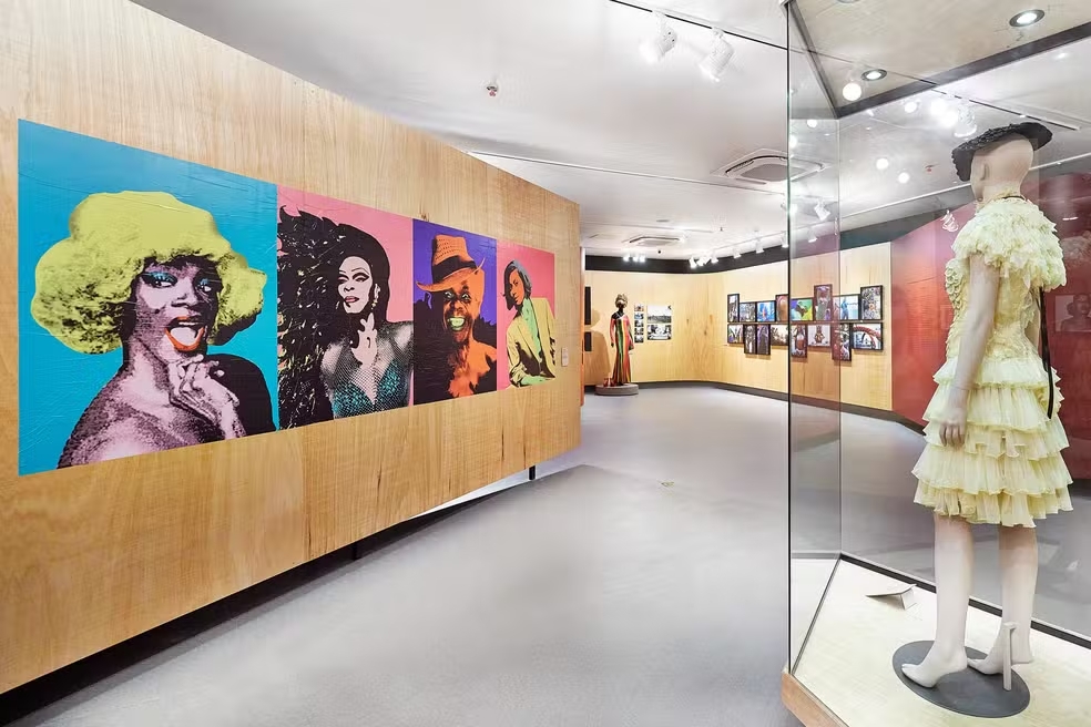 Museu da Diversidade Sexual reabre no próximo dia 29 com duas exposições