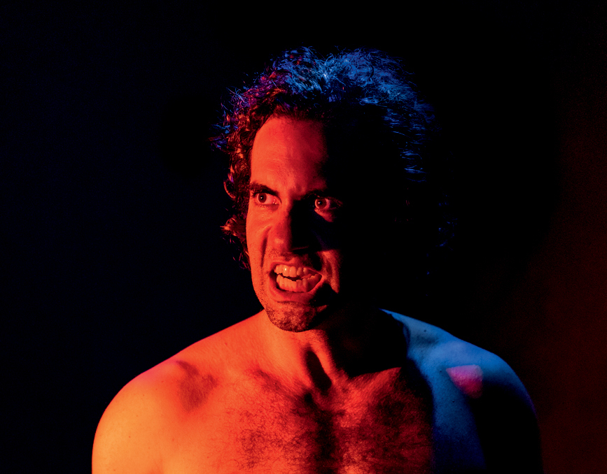 ‘Quase Infinito’ explora conflitos humanos em cinco atos