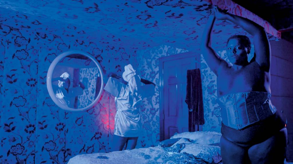 Mostra no Masp apresenta mundo pelos olhos da artista Tourmaline