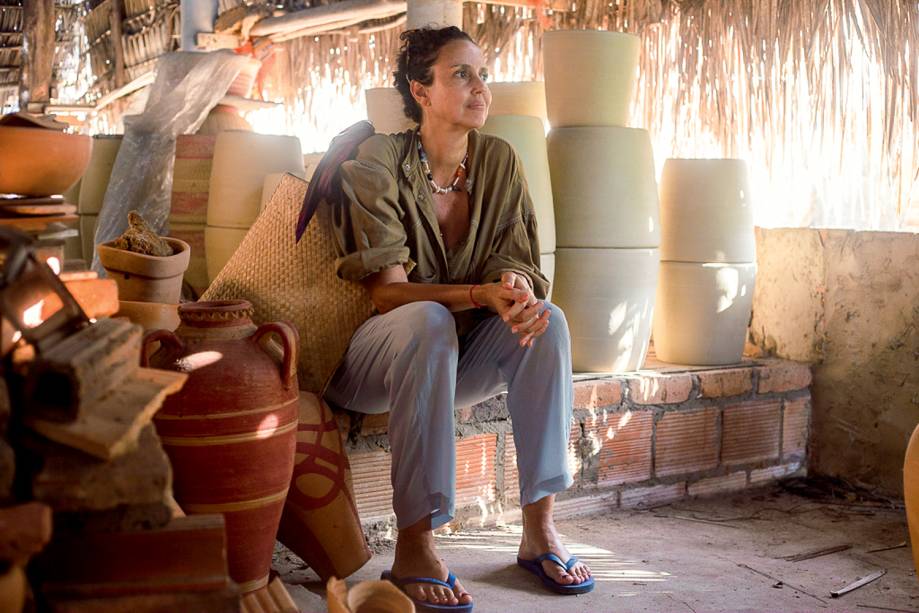 Marta em viagem para Maragogipinho: pesquisa no Recôncavo Baiano Marta em viagem para Maragogipinho: pesquisa no Recôncavo Baiano