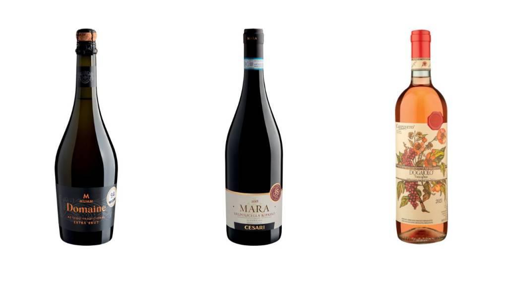 Comemoração com diversidade na taça: os vinhos para o Dia das Mães