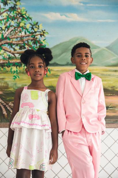 Crianças da Mangueira do Amanhã, projeto que a Fábula apoia Crianças da Mangueira do Amanhã, projeto que a Fábula apoia