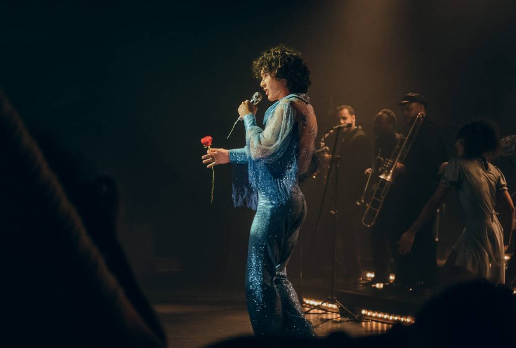 História de amor de Sidney Magal vira comédia romântica musical e colorida