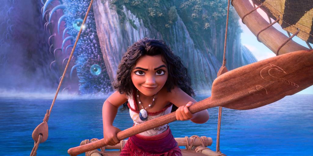 Animação ‘Moana 2’ ganha trailer com novas aventuras