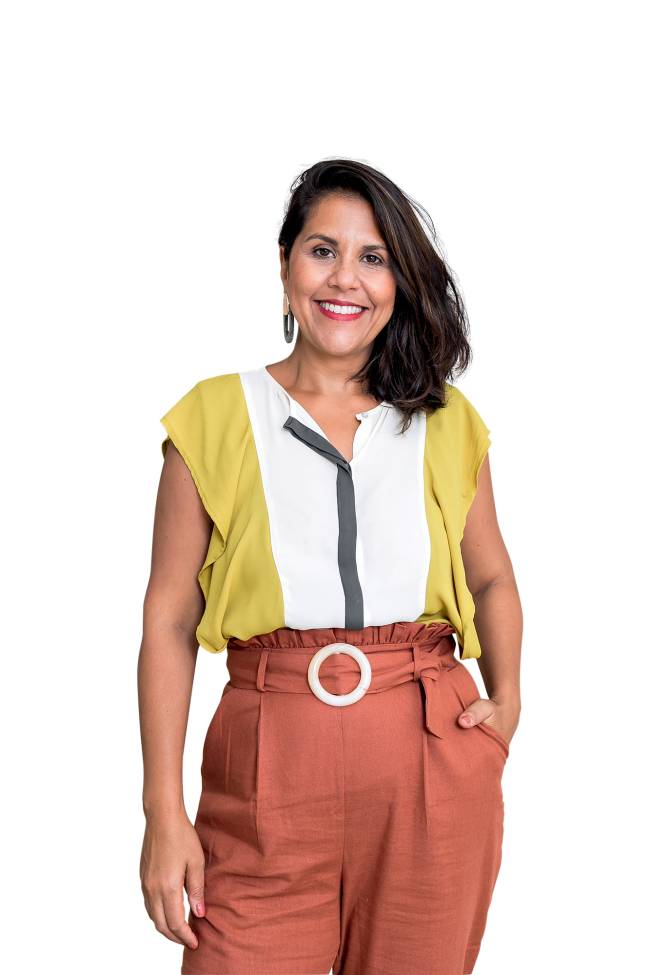 foto: Renata D Almeida Amanda Chatah: criadora da Muskinha