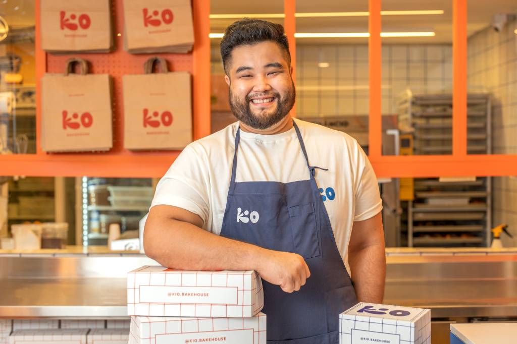 Padaria de Herinque Yukio Ide, focada no croissant, abre na Vila Madalena