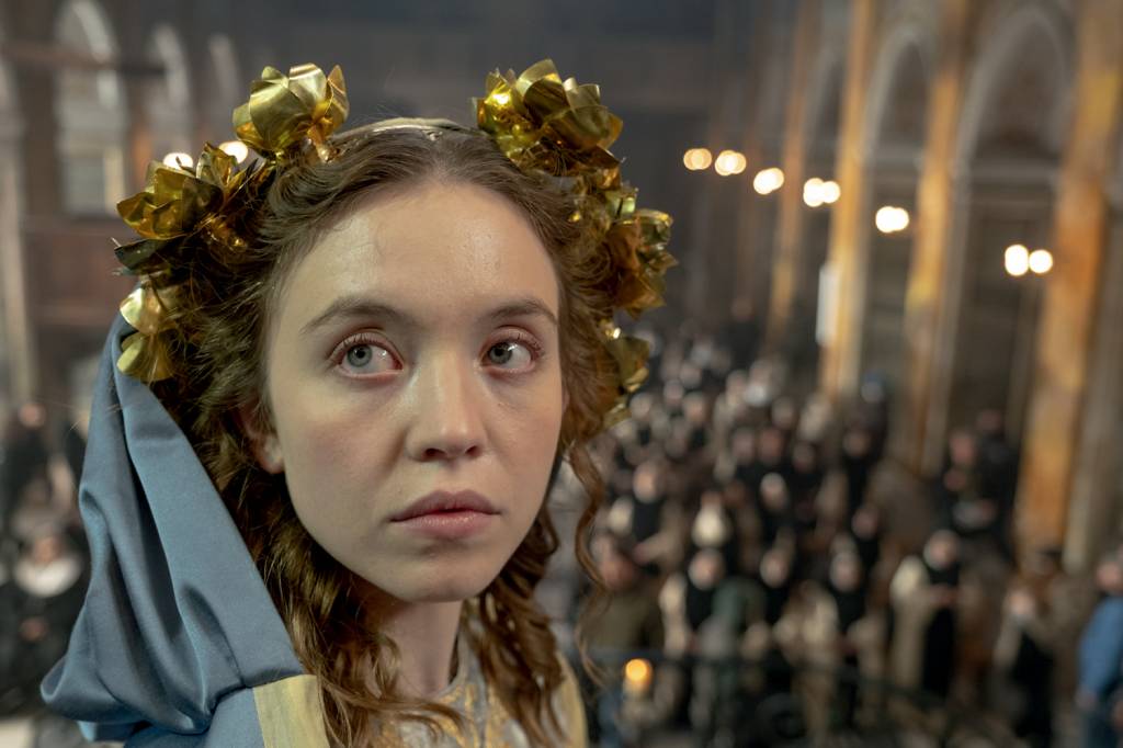 Sydney Sweeney mergulha de cabeça em papel de freira no terror ‘Imaculada’