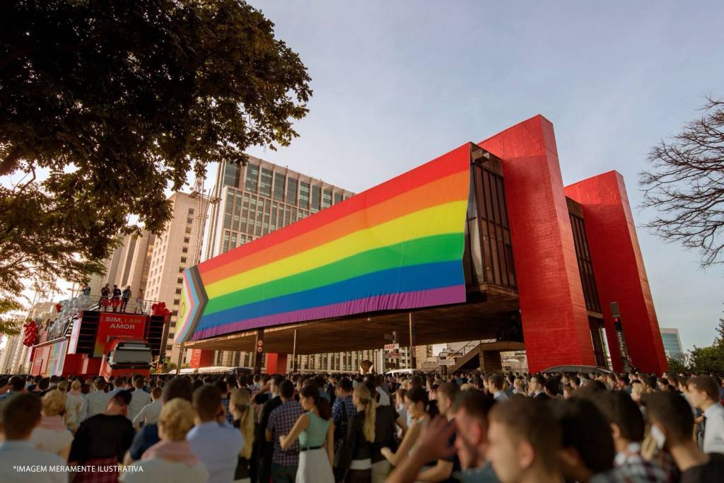 Parada do Orgulho LGBT: confira alterações no trânsito na região da Avenida Paulista