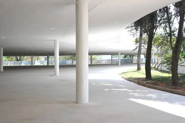 VÍDEO: Confira como ficou Marquise do Ibirapuera após tempestade