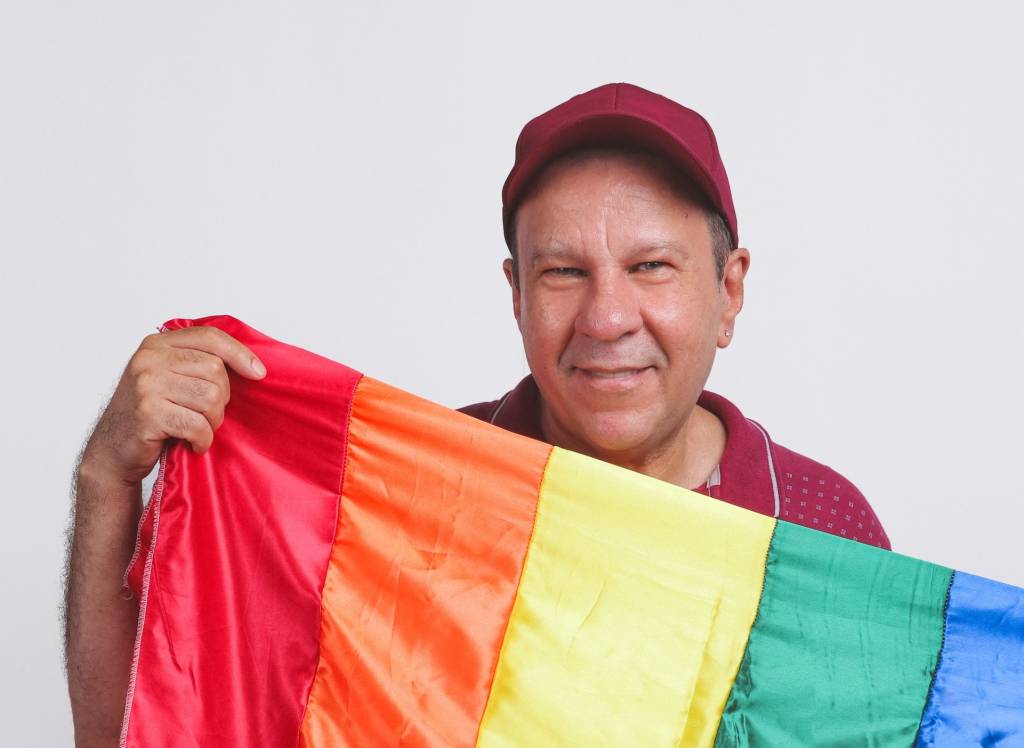 “Fervo também é luta”, diz presidente da Parada do Orgulho LGBT+