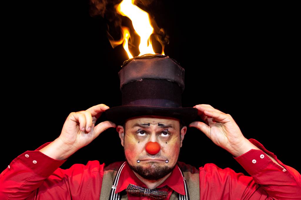 Espetáculo Fonzera tem apresentação única neste domingo (19)