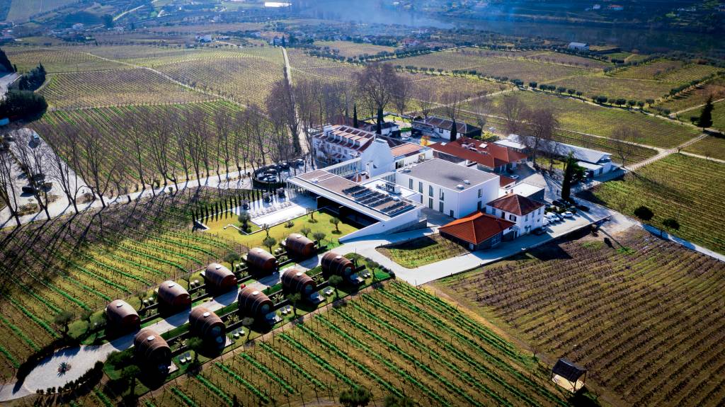 Vinhos e arquitetura: relação de longa data ganha ainda mais espaço