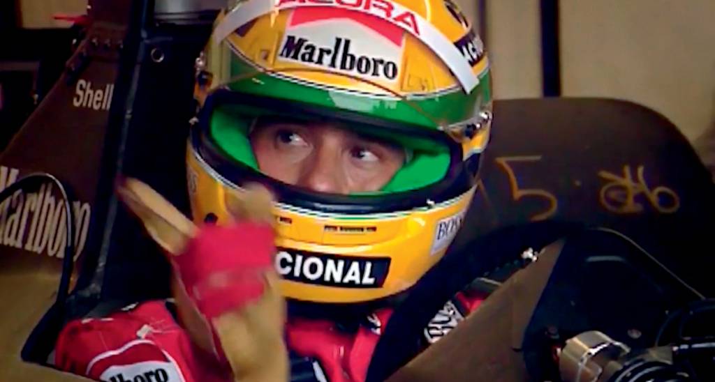 ‘Senna por Ayrton’ conta trajetória do piloto em primeira pessoa