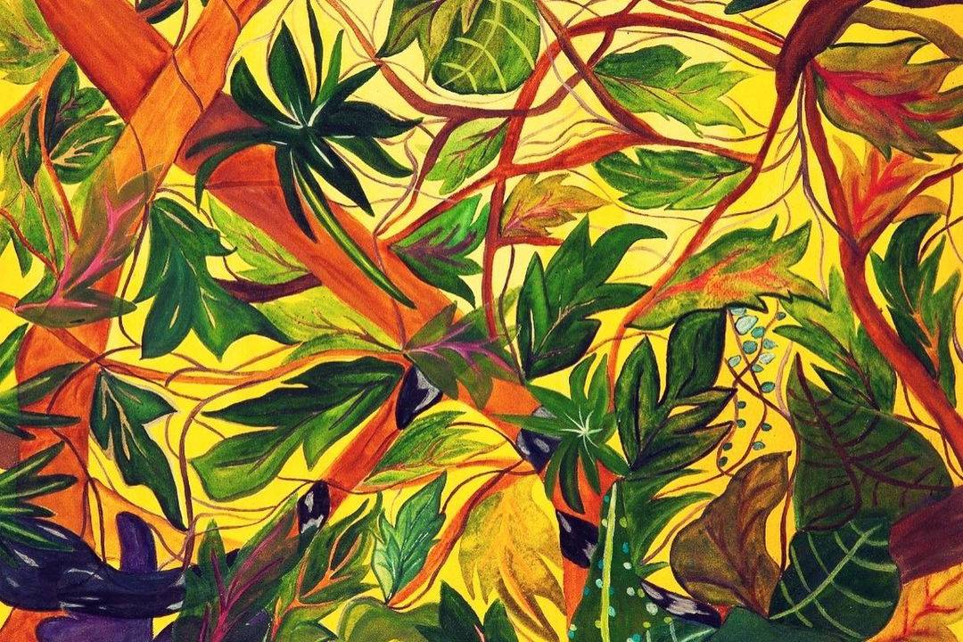 Obra de Claudia Tostes