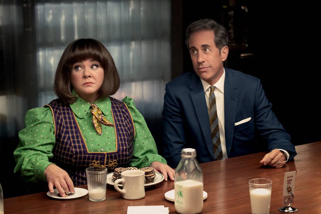 Jerry Seinfeld estreia como diretor em ‘A Batalha do Biscoito Pop-Tart’