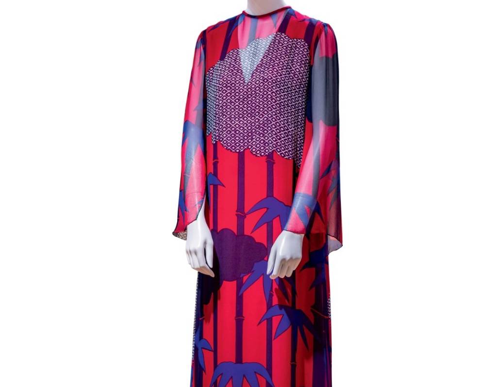 Japan House inaugura exposição com 70 anos de moda japonesa