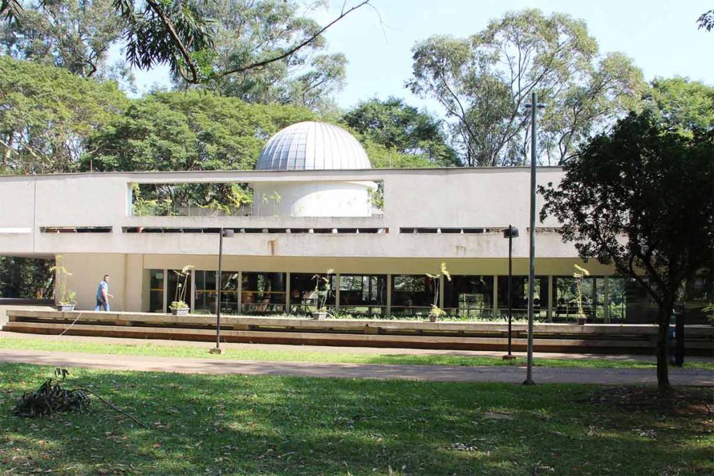 Parque Ibirapuera abre inscrições para curso de Astronomia
