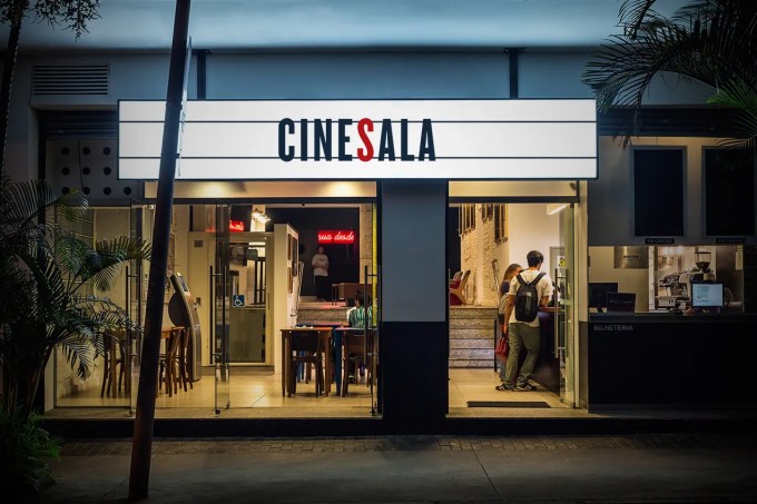 cinesala