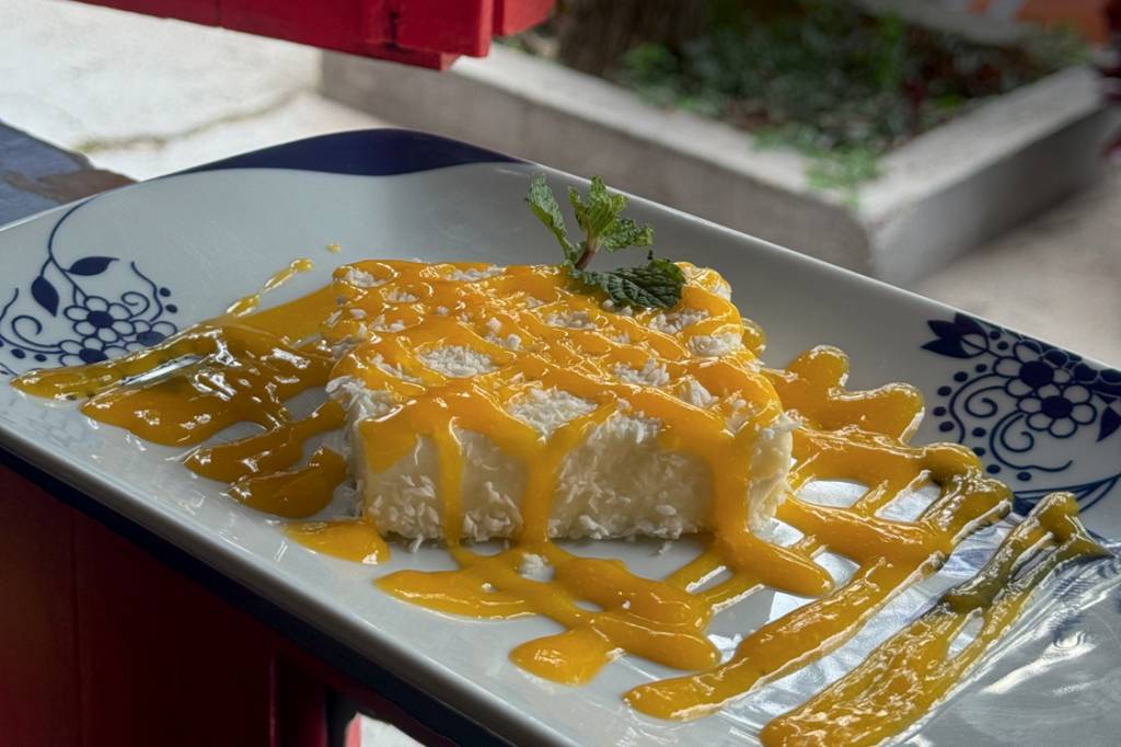 Uma maria-mole de respeito na região dos Jardins