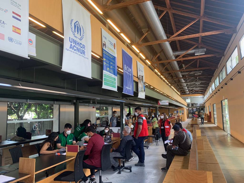 Exames médicos gratuitos são oferecidos a imigrantes na capital paulista