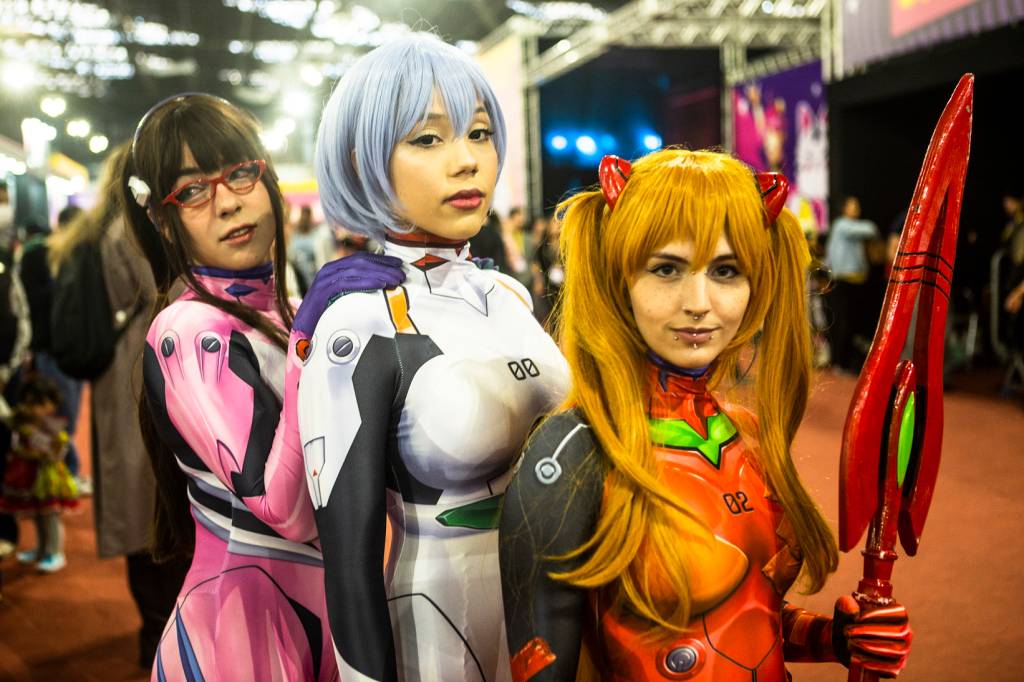 Omelete Company, da CCXP, compra evento de cultura asiática Anime Friends
