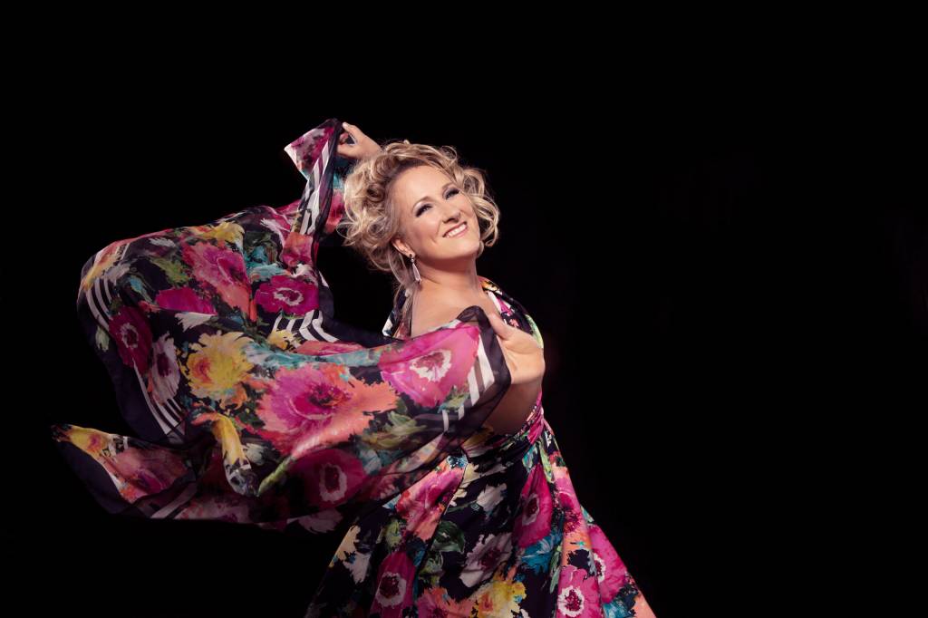 Soprano alemã Diana Damrau apresenta dois concertos em São Paulo