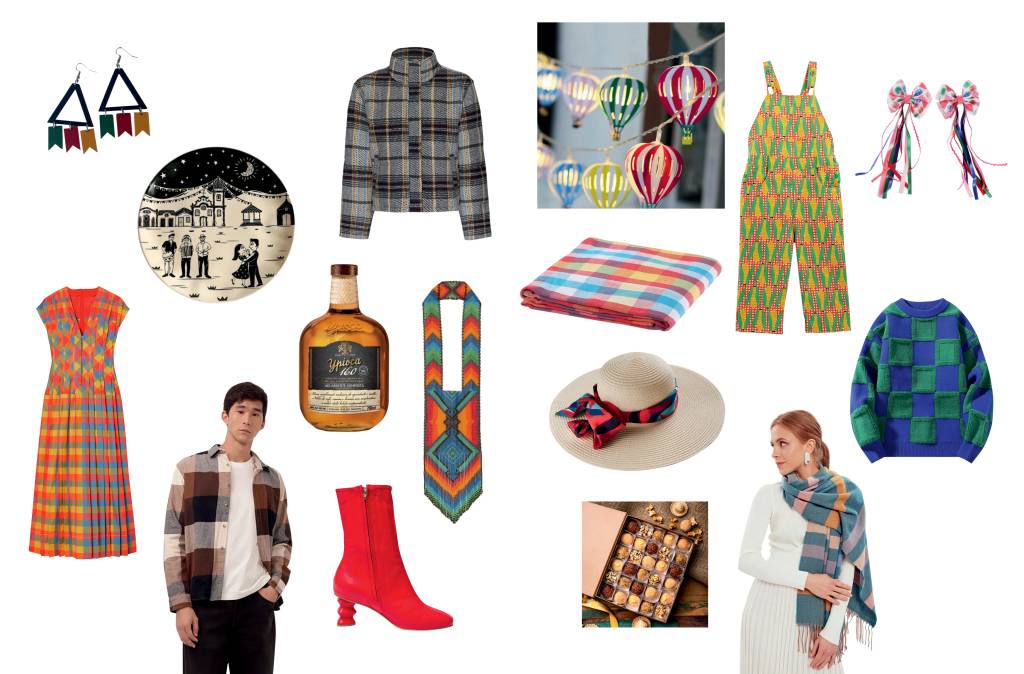 Viva São João: itens juninos