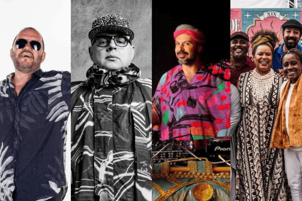 Festa de samba e brasilidades com Toninho Geraes acontece na Central