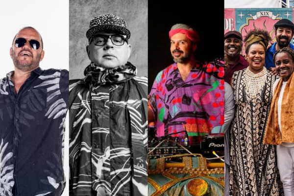 Festa de samba e brasilidades com Toninho Geraes acontece na Central