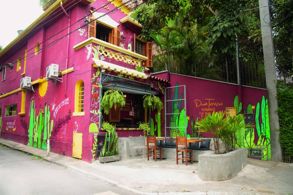 Duas Terezas, premiado pelo COMER & BEBER, fecha as portas nos Jardins