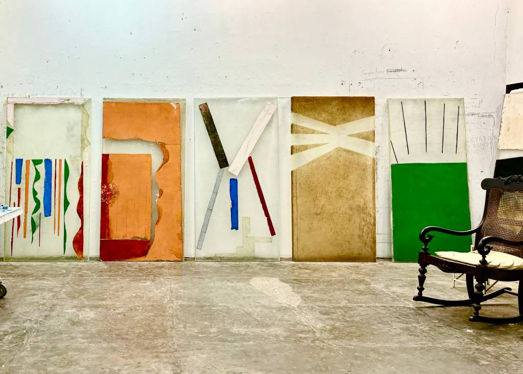 Dudi Maia Rosa e Anderson Borba abrem exposição em conjunto