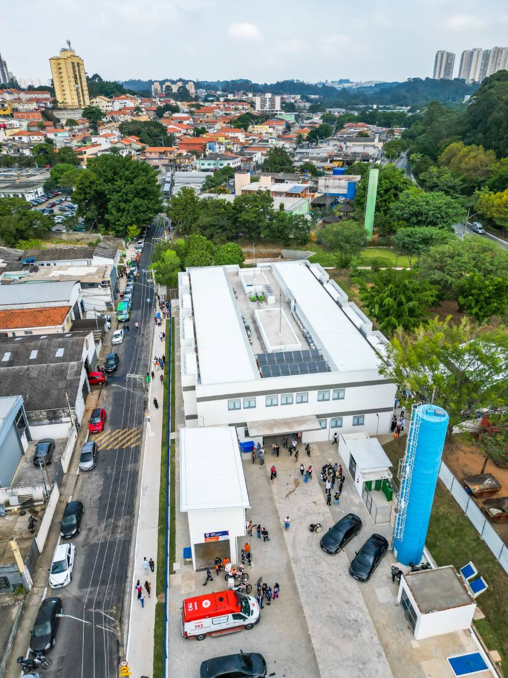 UPA Rio Pequeno UPA Rio Pequeno