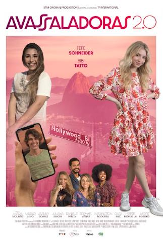 avassaladoras avassaladoras-filme