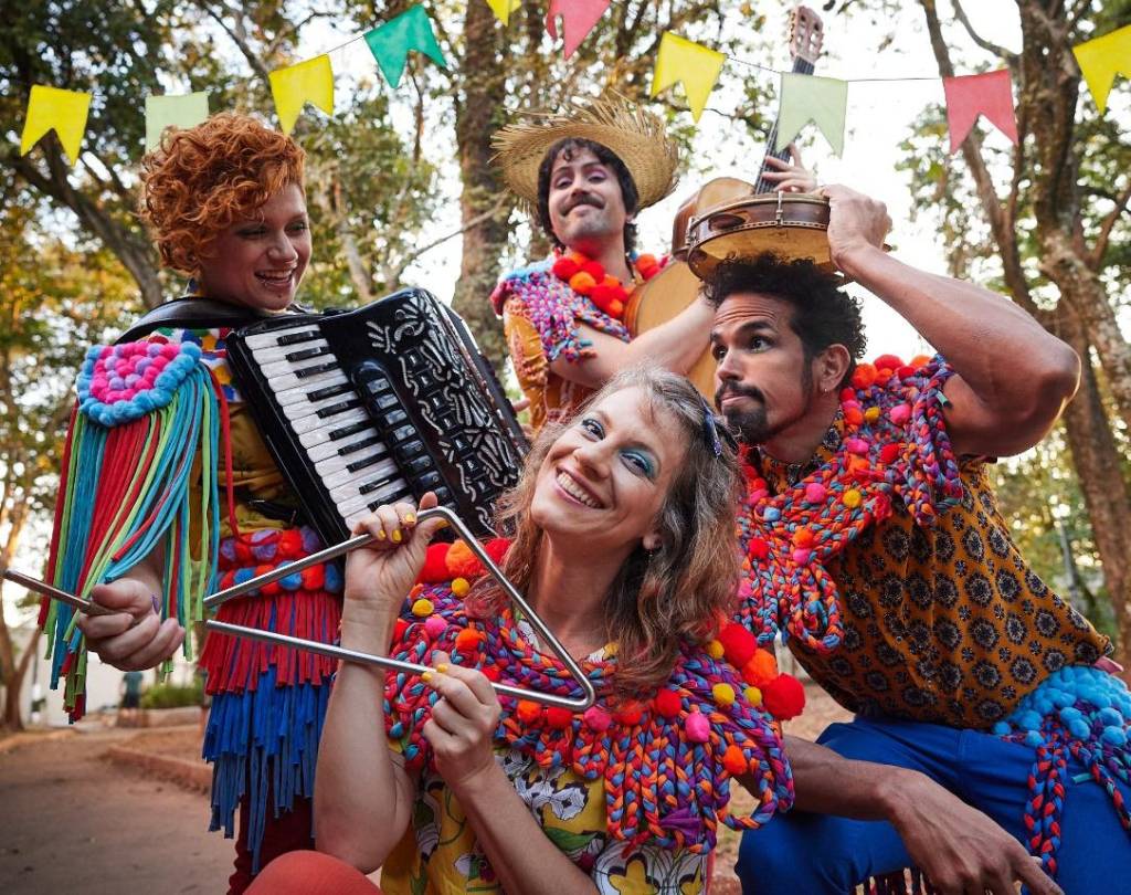 MIS promove atividades juninas gratuitas neste domingo (23)