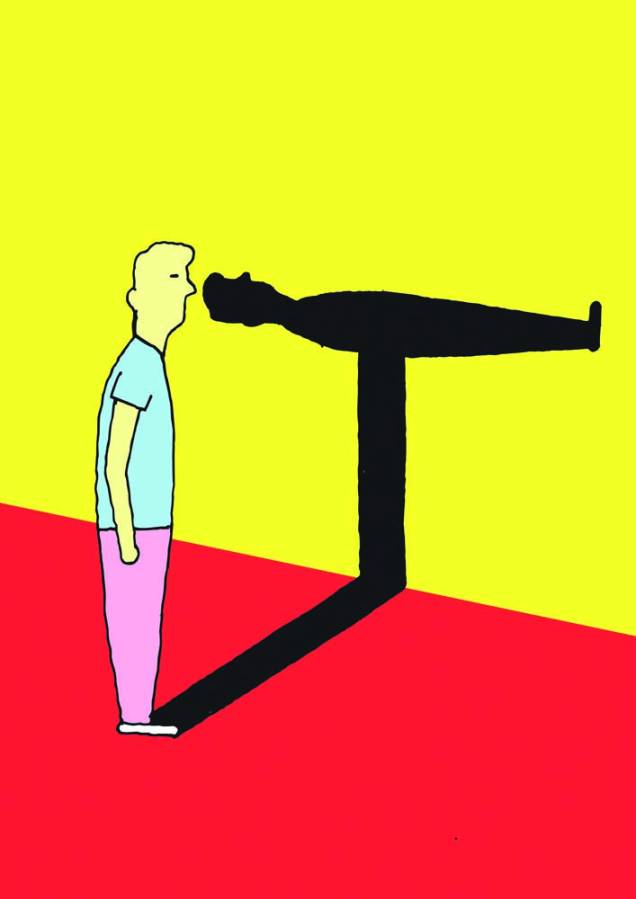 Série de ilustrações para a revista Caros Amigos (1997-2012) Série de ilustrações para a revista Caros Amigos (1997-2012)