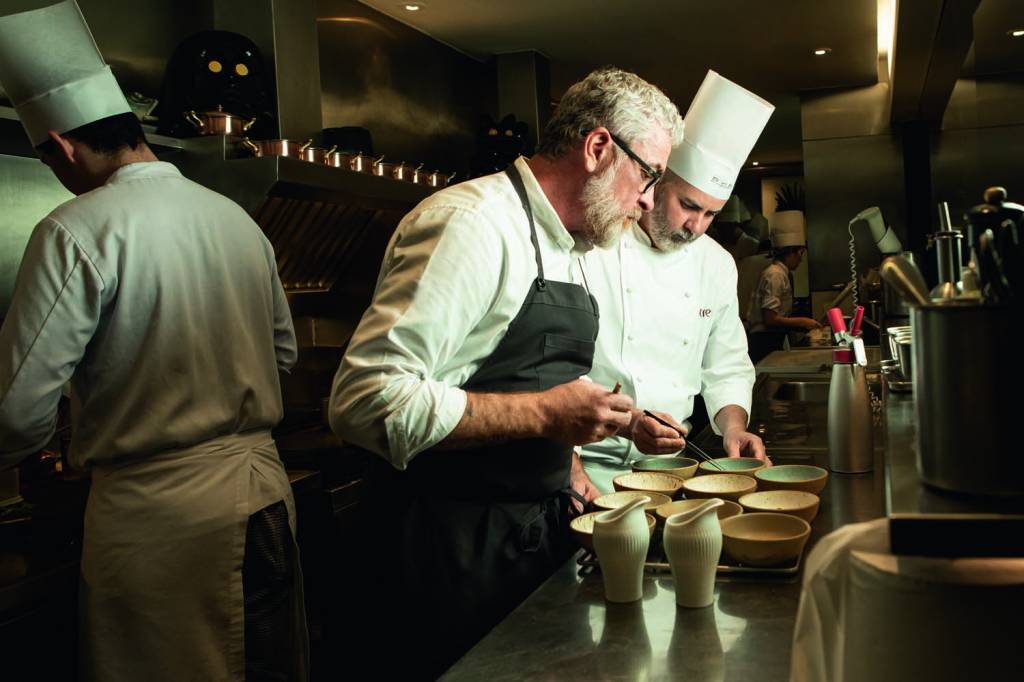 Dalva e Dito, de Alex Atala, tem novo comando na cozinha