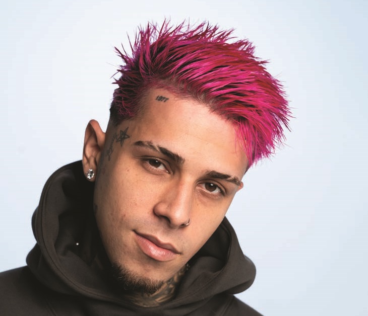 CJota anuncia novo álbum de trap e clipe com chileno Young Cister