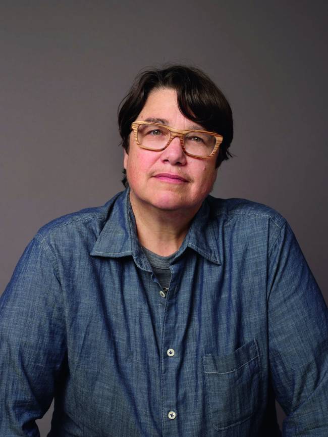 UCLA Dialogue Project 2014 Autorretrato de Catherine Opie