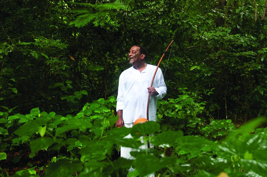 Ocupação Naná Vasconcelos homenageia músico pernambucano no Itaú Cultural