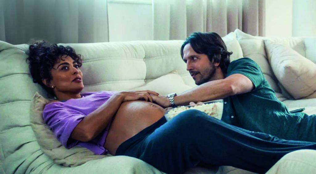 ‘Pedaço de Mim’ é típico novelão melodramático com Juliana Paes