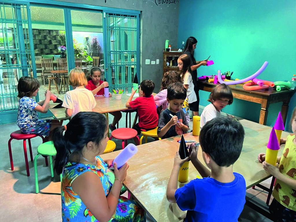 Start Arte tem programação de atividades para as férias escolares