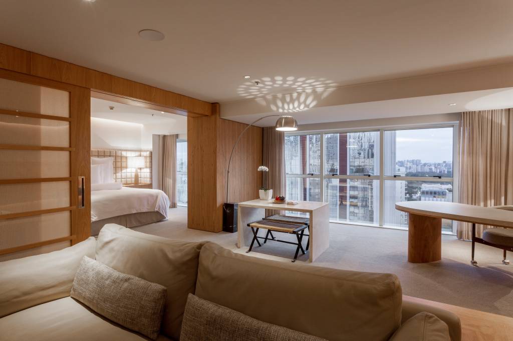 Hotel Emiliano São Paulo completa 23 anos com quartos renovados