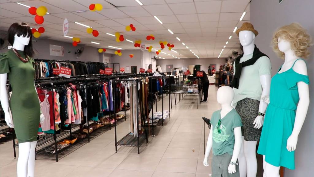 Bazar das Luzes terá itens de luxo em promoção