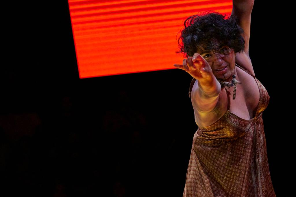 Obra de Sidarta Ribeiro inspira performance no Sesc Pompeia