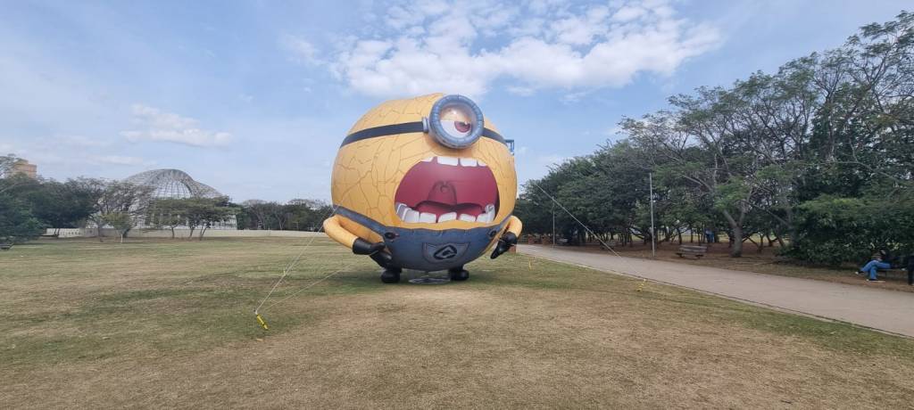 ‘Meu Malvado Favorito’: cidade de São Paulo ganha atrações temáticas