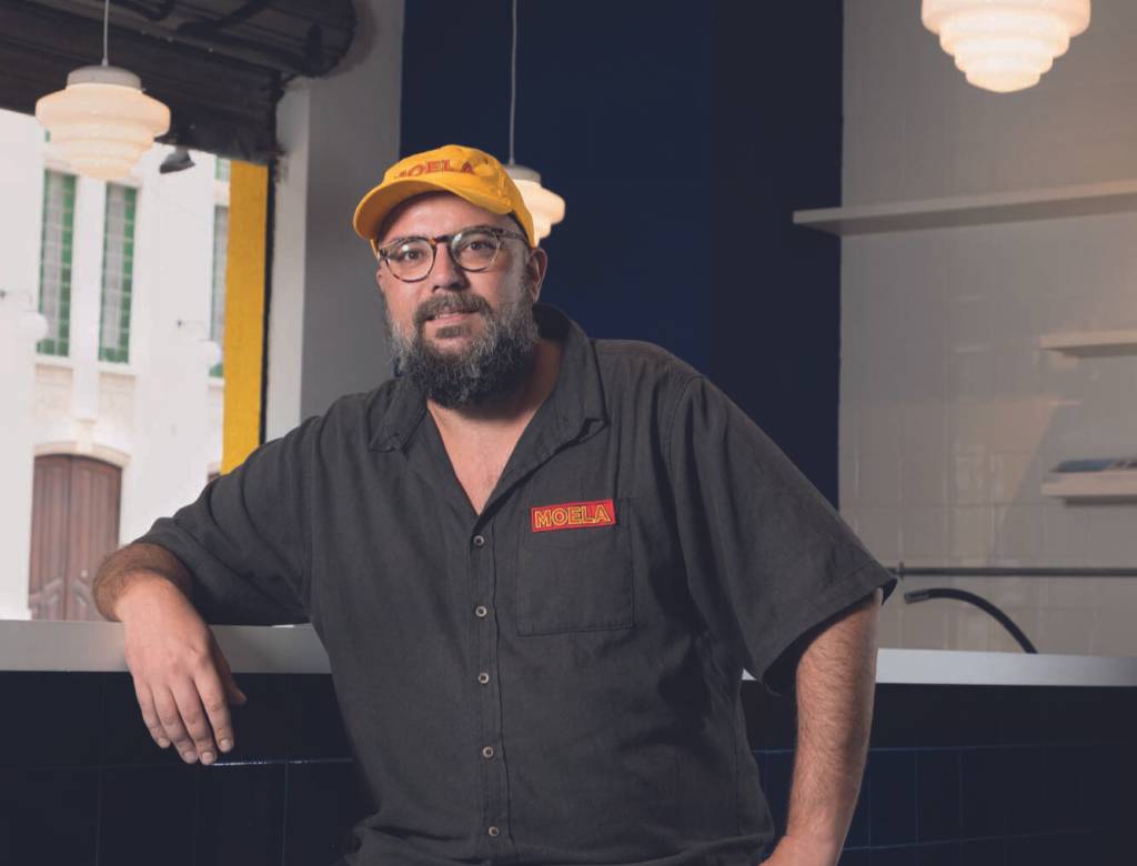 Sururu, o novo bar dos donos do Moela, terá frutos do mar e cerveja em garrafa