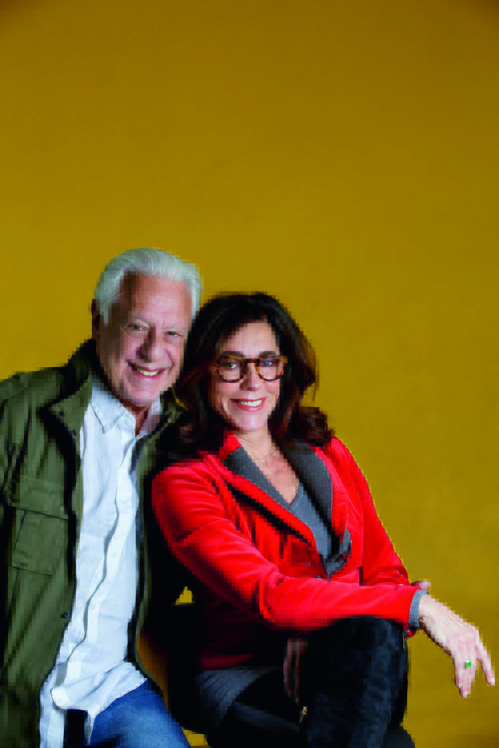 Carta ao leitor: Dois de nós