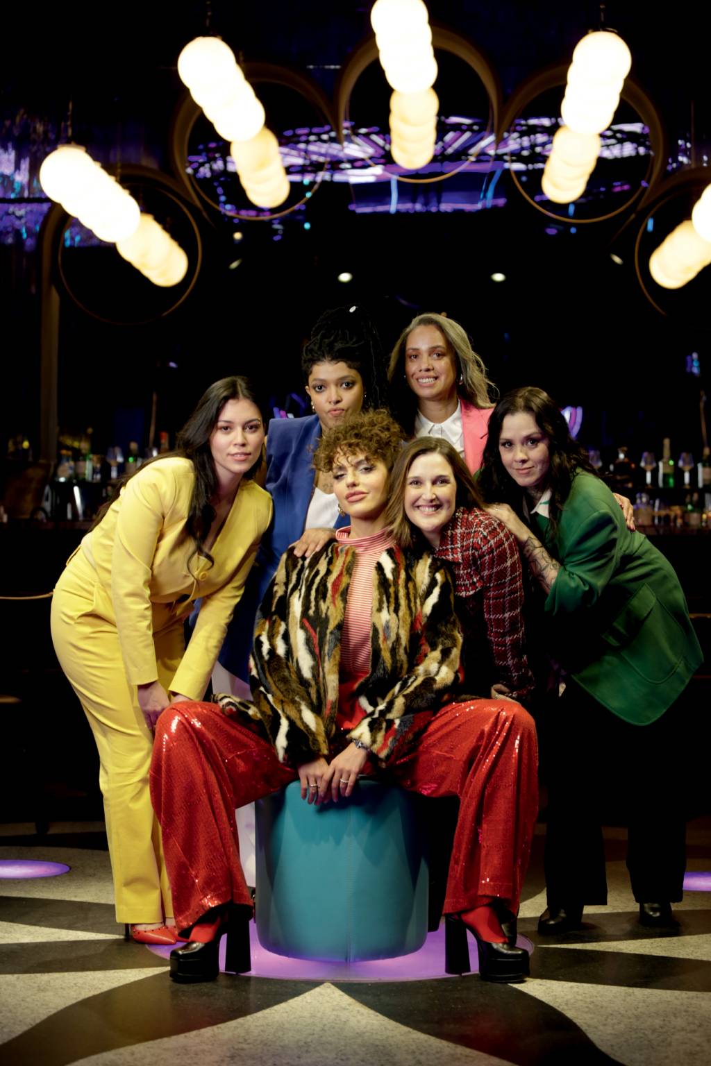 Mulheres conquistam território nos bares de São Paulo