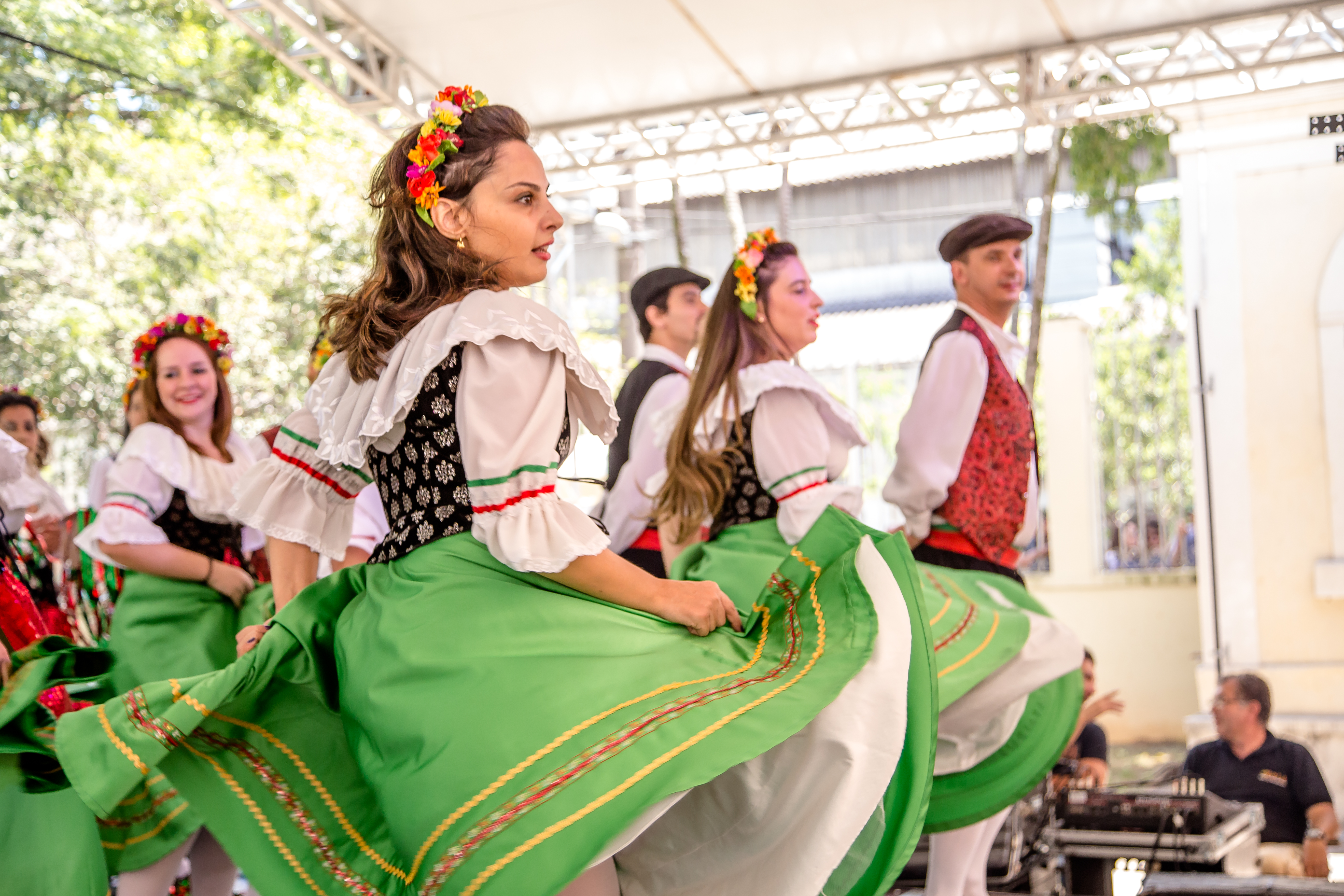 Festival VIVA! Itália traz programação gratuita com cultura e gastronomia